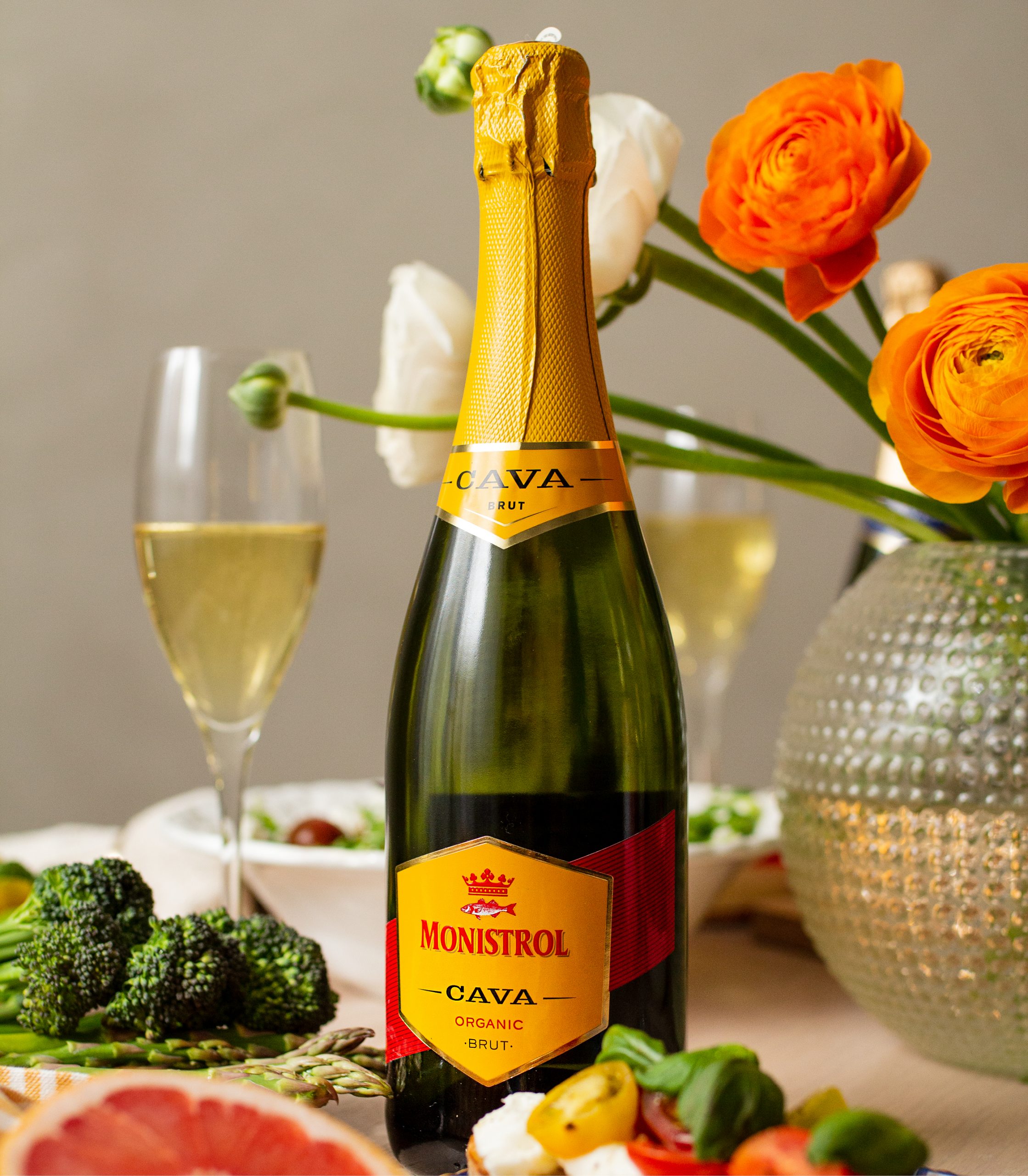Cava Marques de Monistrol Brut